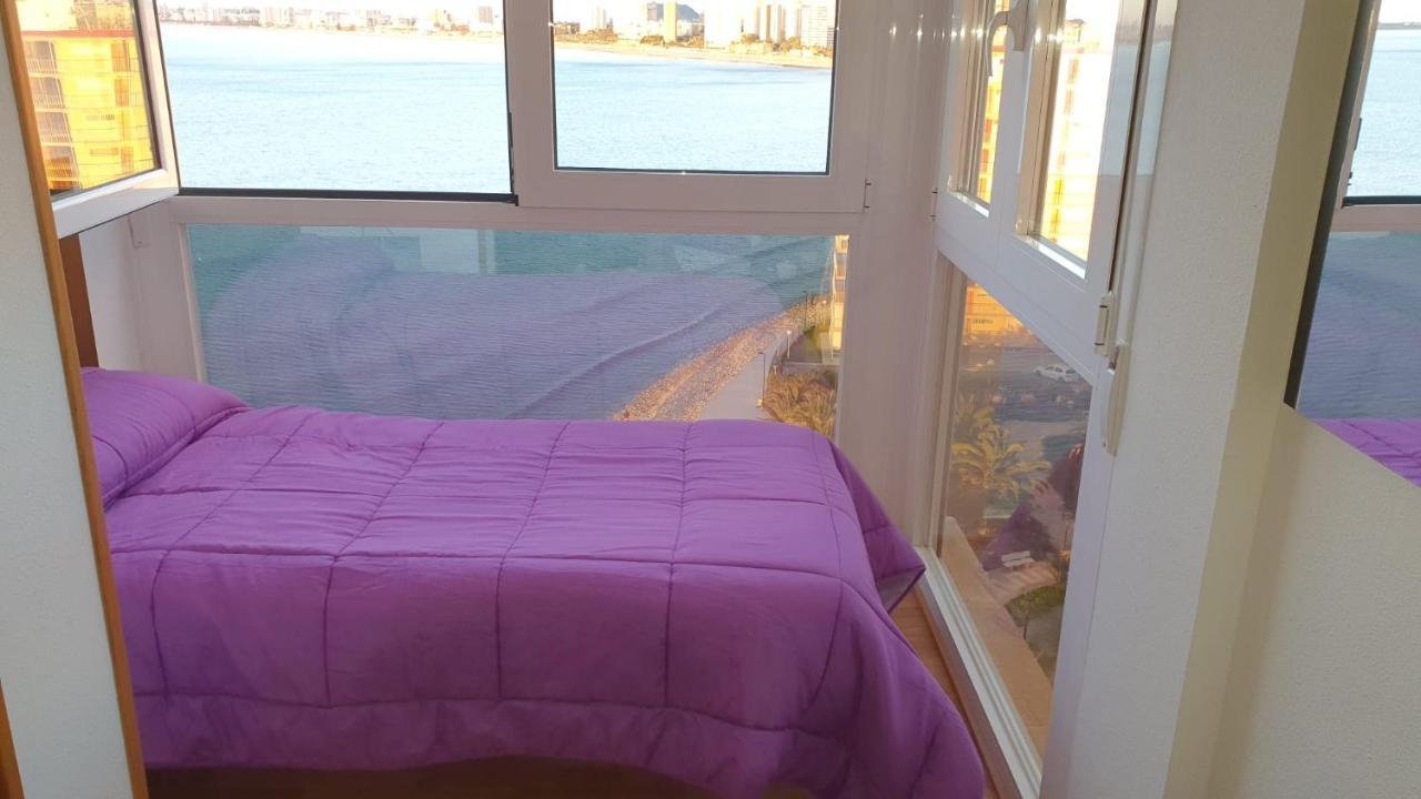 Sobre Las Olas Del Mar El Campello Buitenkant foto